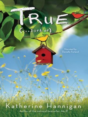 cover image of True (...Sort of)